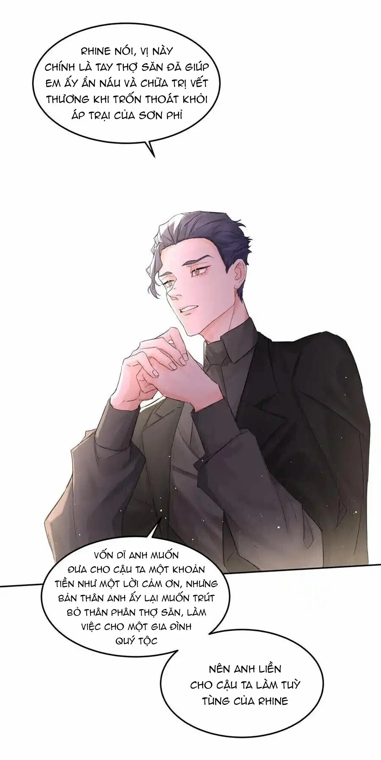 Bạn Trai Cũ Trở Thành Vua Chapter 51 Trang 7