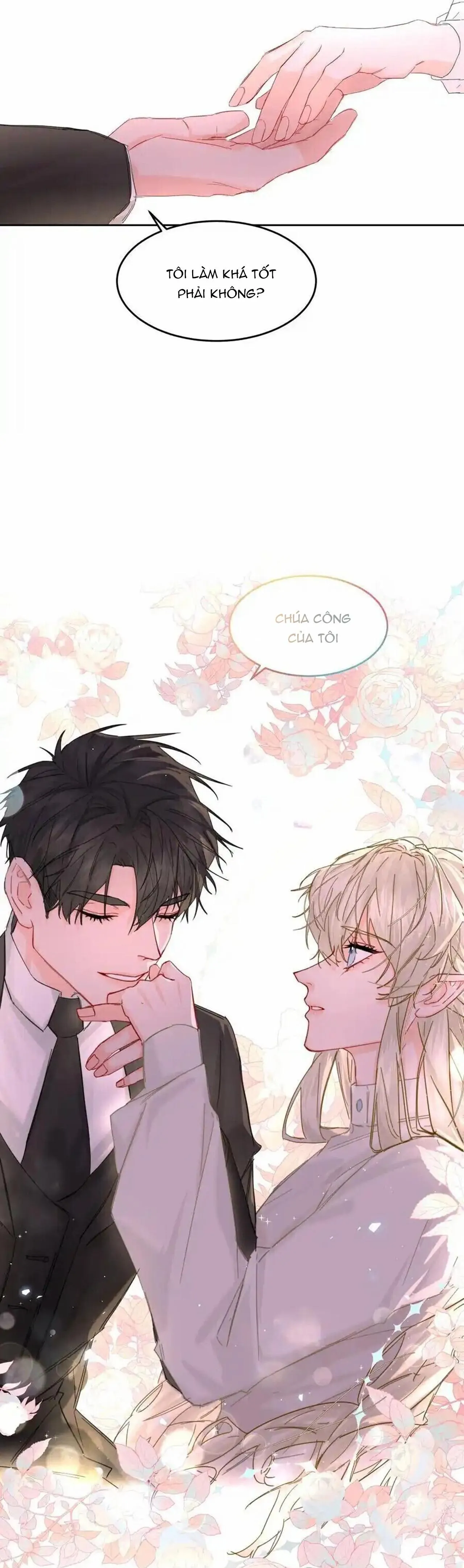 Bạn Trai Cũ Trở Thành Vua Chapter 51 Trang 10