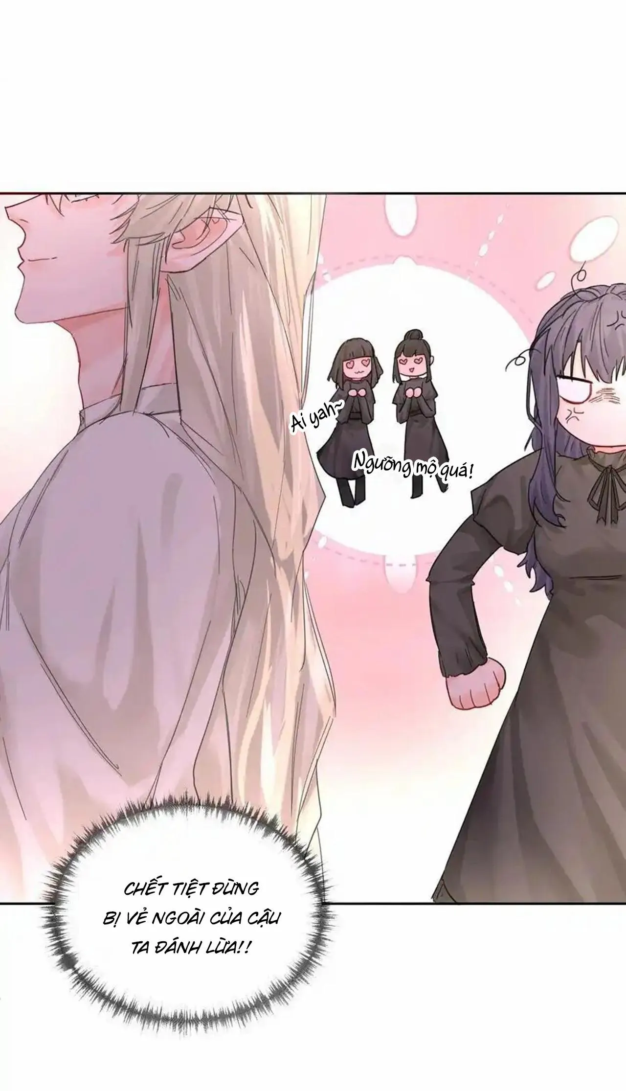 Bạn Trai Cũ Trở Thành Vua Chapter 51 Trang 12