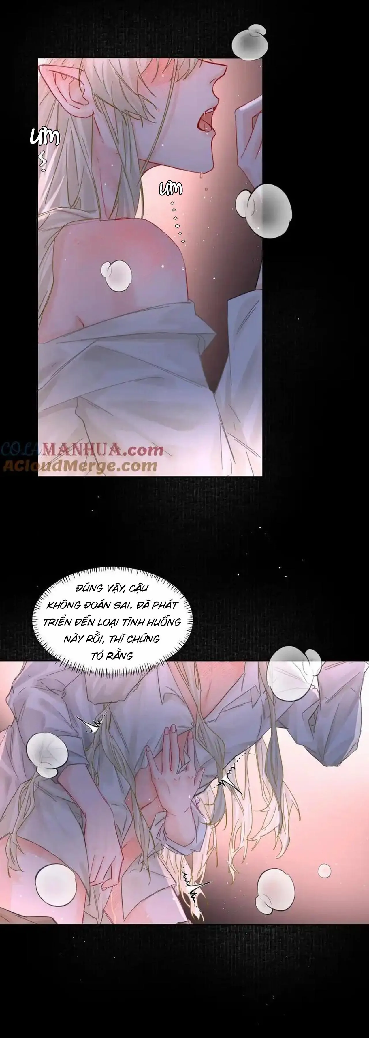 Bạn Trai Cũ Trở Thành Vua Chapter 51 Trang 17