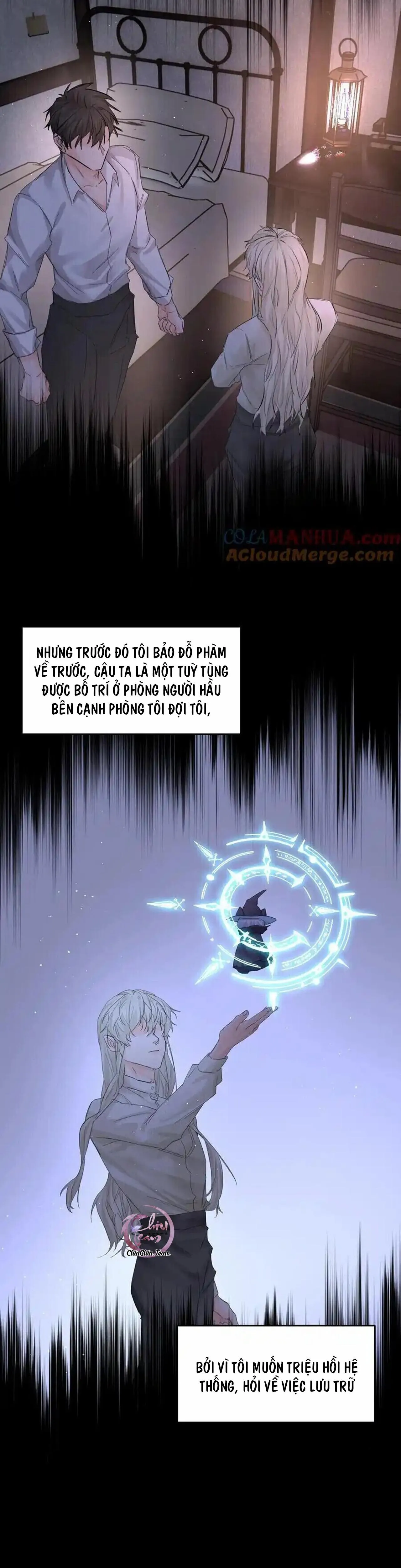 Bạn Trai Cũ Trở Thành Vua Chapter 51 Trang 21