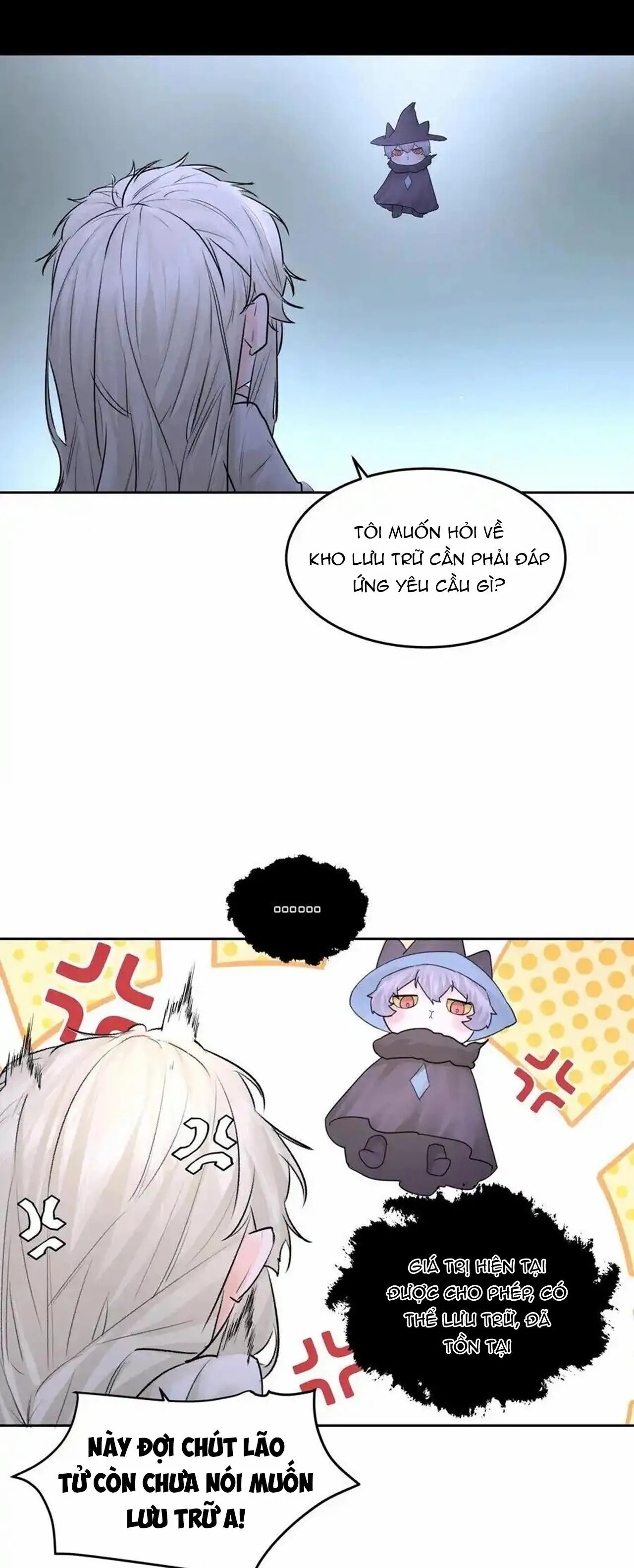 Bạn Trai Cũ Trở Thành Vua Chapter 51 Trang 22