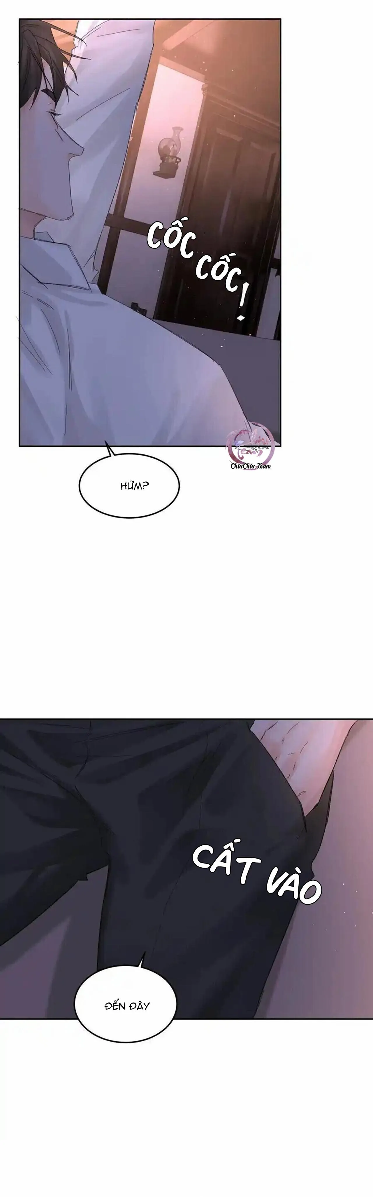 Bạn Trai Cũ Trở Thành Vua Chapter 51 Trang 25