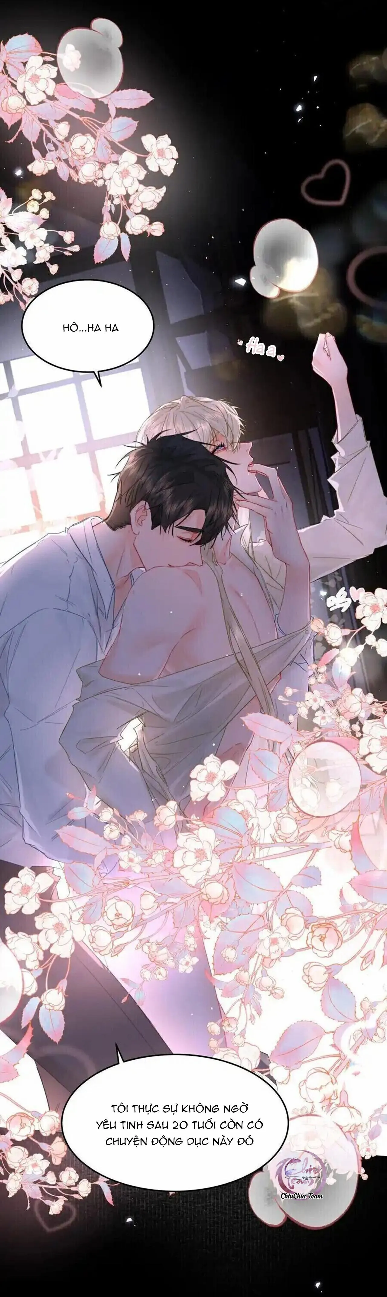 Bạn Trai Cũ Trở Thành Vua Chapter 52 Trang 3