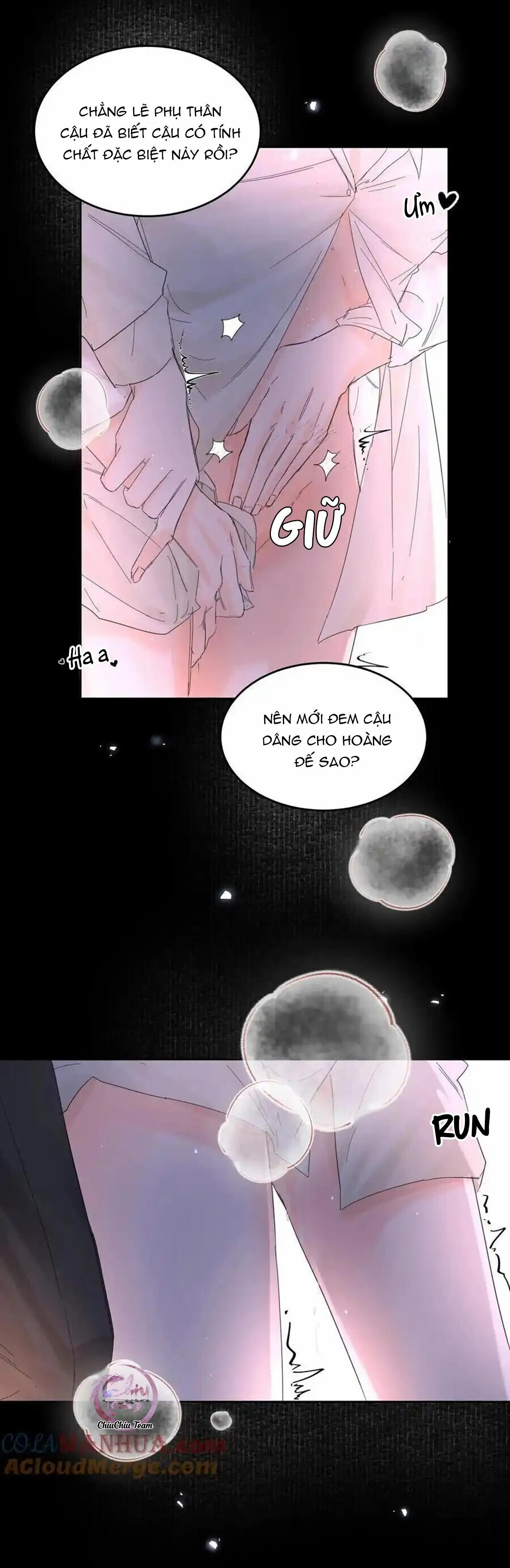 Bạn Trai Cũ Trở Thành Vua Chapter 52 Trang 5