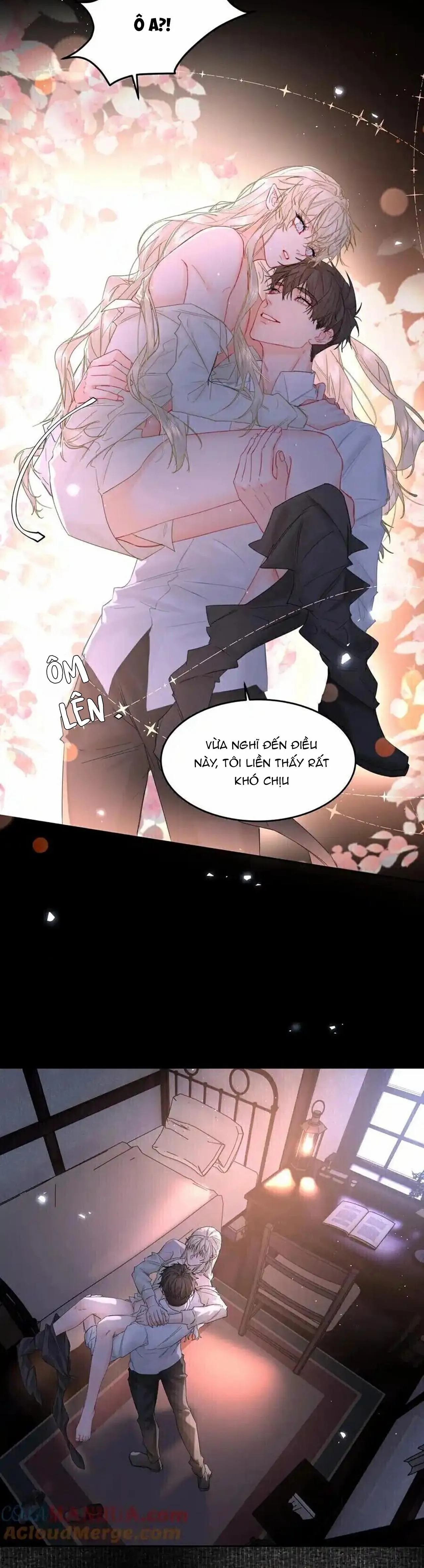 Bạn Trai Cũ Trở Thành Vua Chapter 52 Trang 8