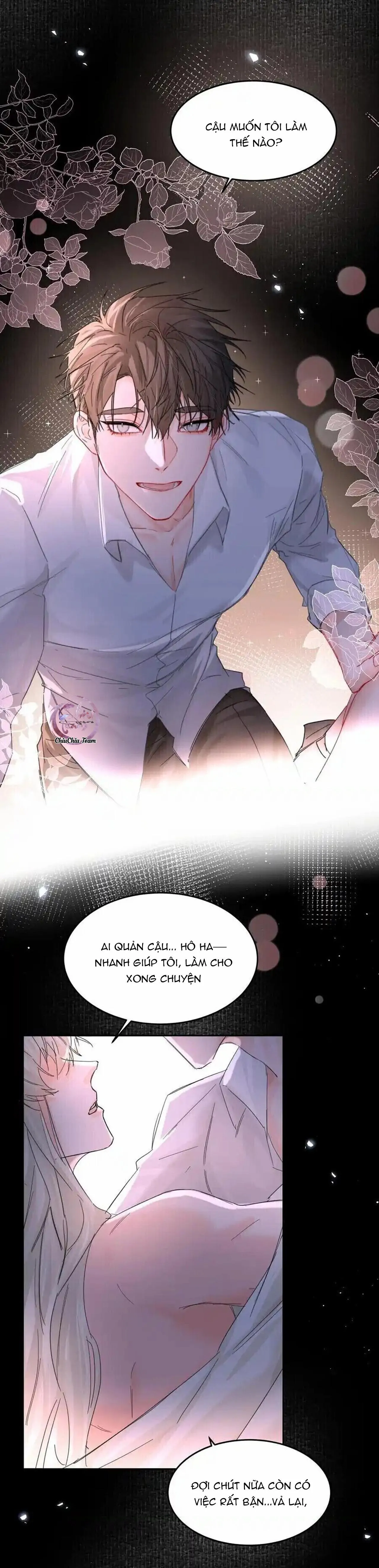 Bạn Trai Cũ Trở Thành Vua Chapter 52 Trang 9