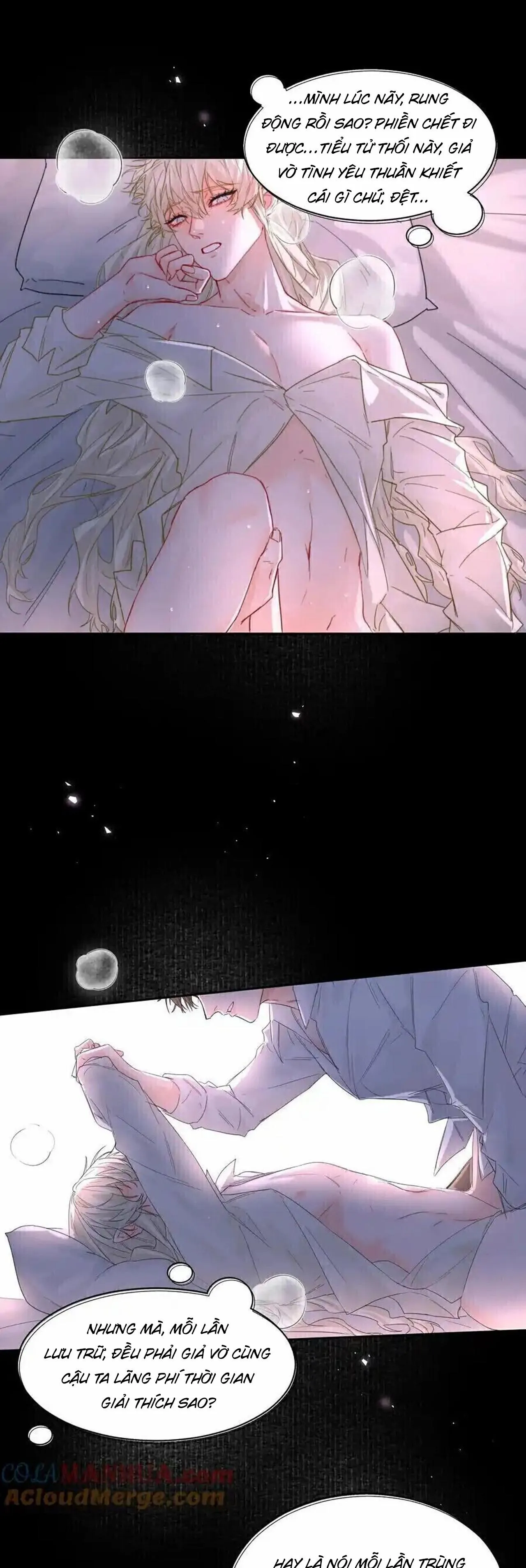 Bạn Trai Cũ Trở Thành Vua Chapter 52 Trang 13