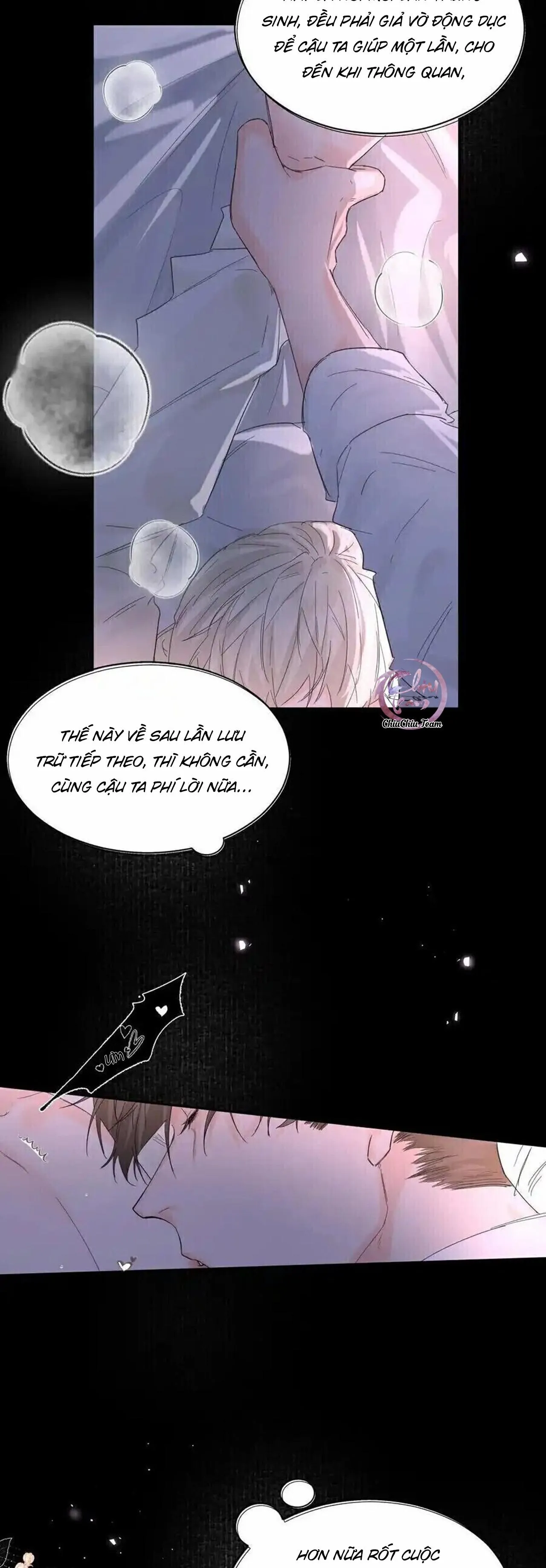 Bạn Trai Cũ Trở Thành Vua Chapter 52 Trang 14