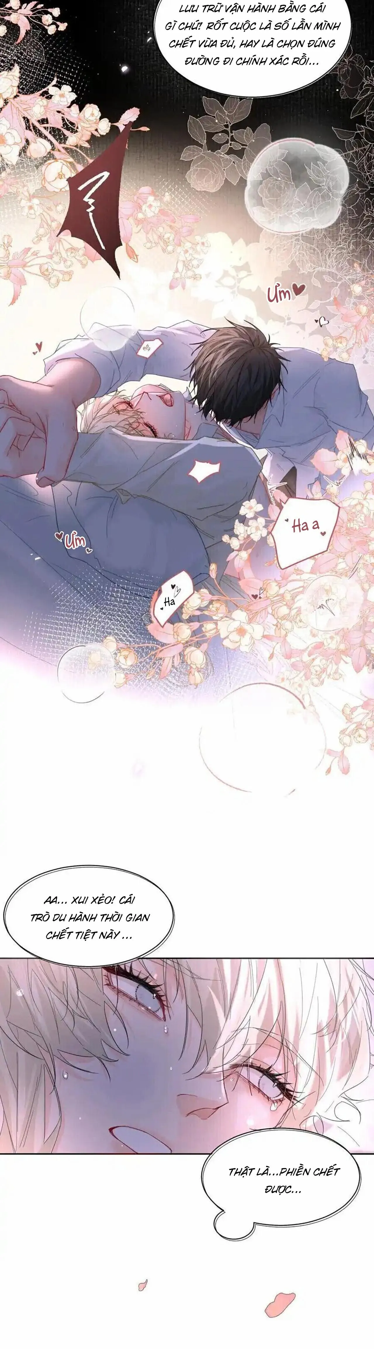 Bạn Trai Cũ Trở Thành Vua Chapter 52 Trang 15