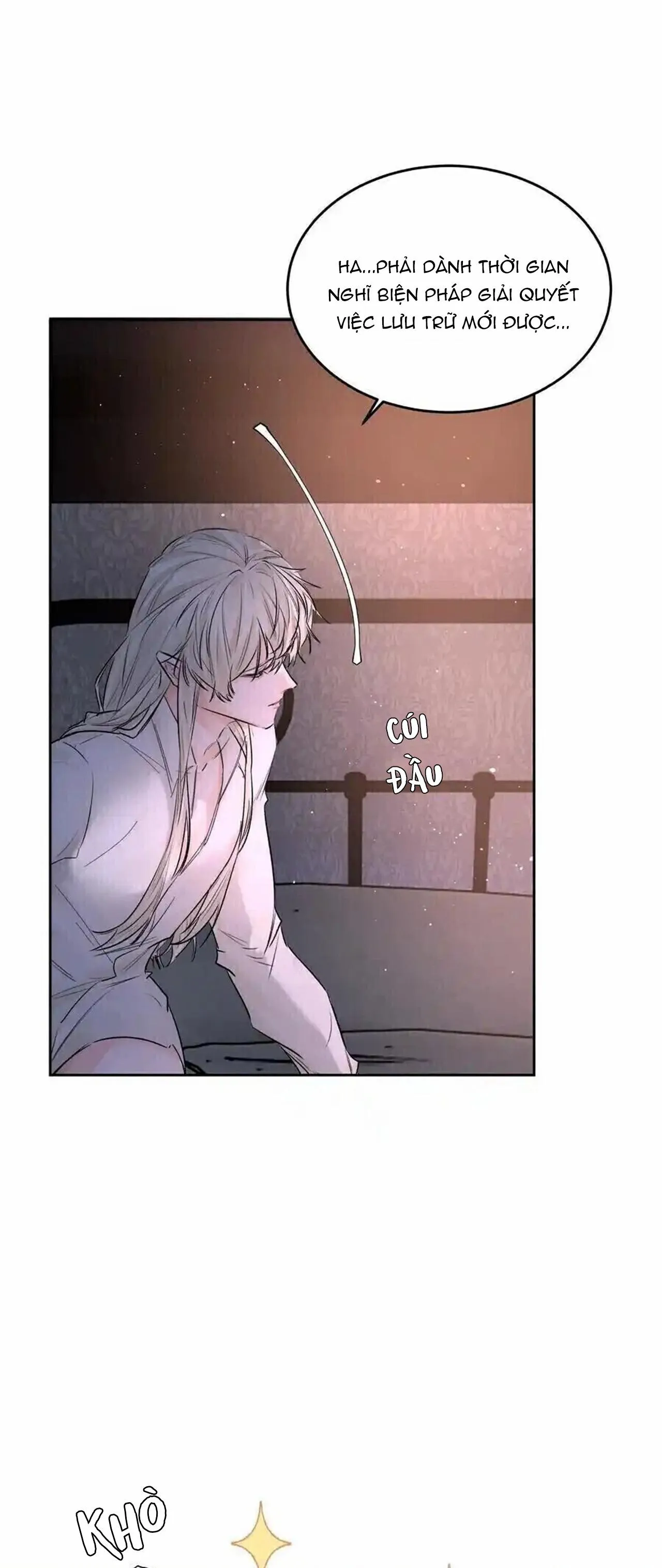 Bạn Trai Cũ Trở Thành Vua Chapter 52 Trang 20