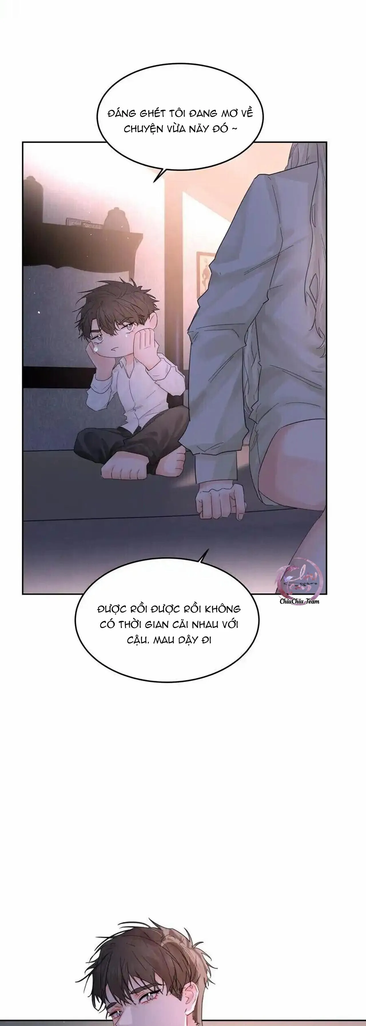 Bạn Trai Cũ Trở Thành Vua Chapter 52 Trang 23