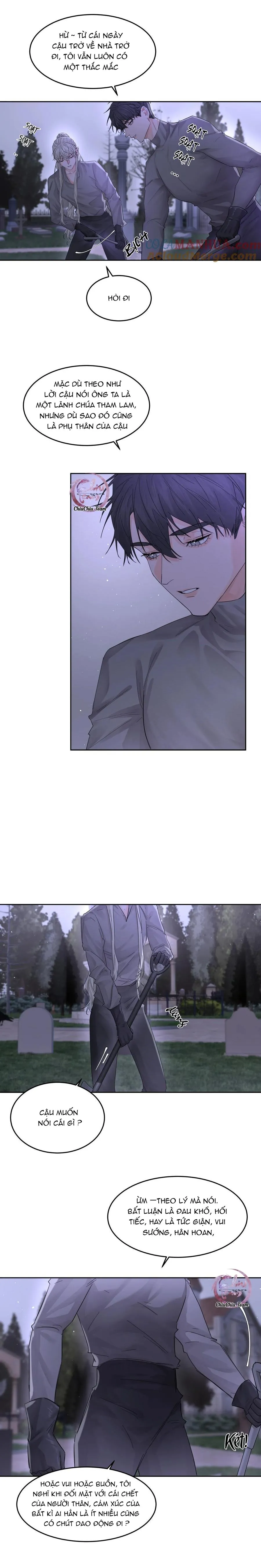 Bạn Trai Cũ Trở Thành Vua Chapter 53 Trang 3