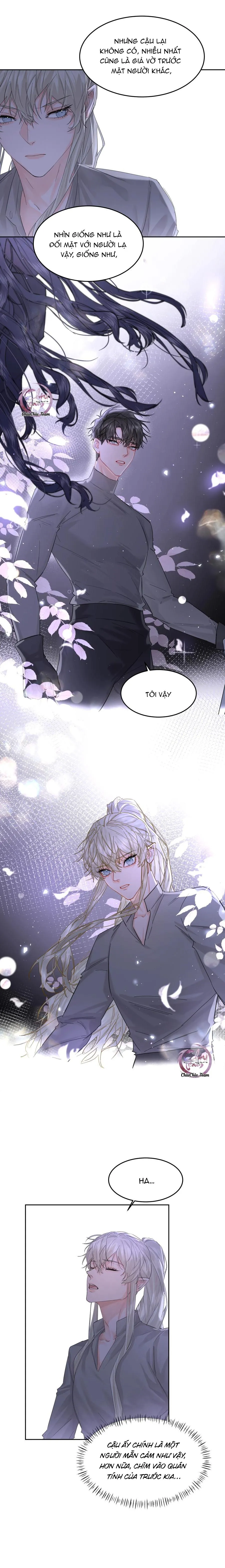 Bạn Trai Cũ Trở Thành Vua Chapter 53 Trang 4