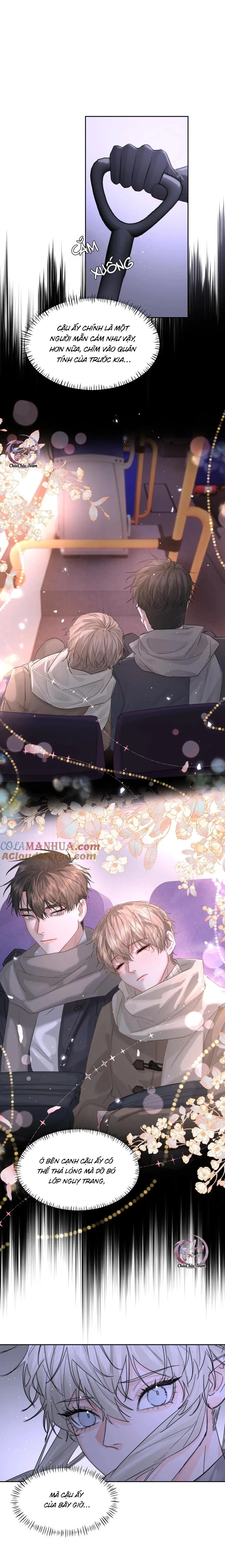 Bạn Trai Cũ Trở Thành Vua Chapter 53 Trang 5