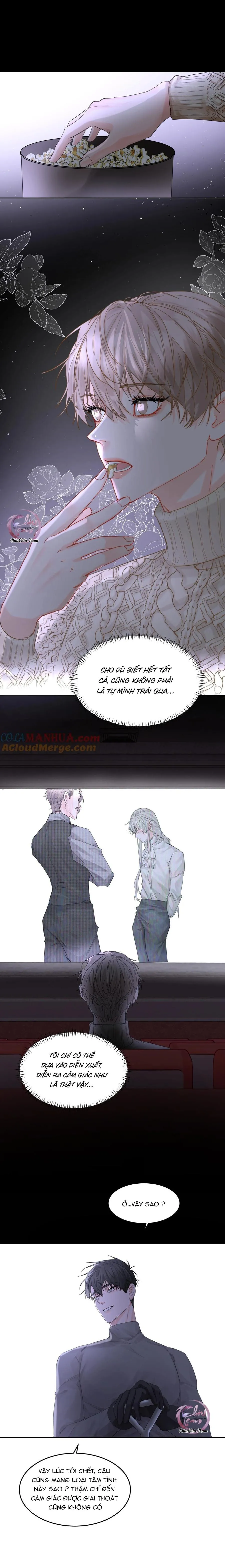 Bạn Trai Cũ Trở Thành Vua Chapter 53 Trang 7