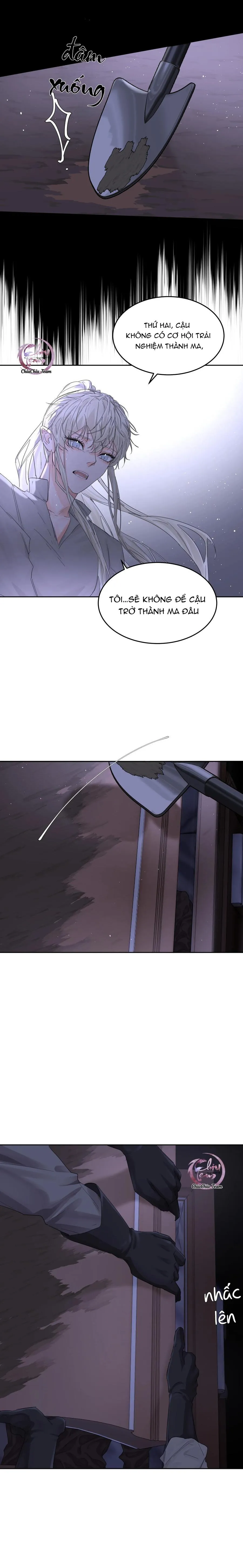 Bạn Trai Cũ Trở Thành Vua Chapter 53 Trang 9