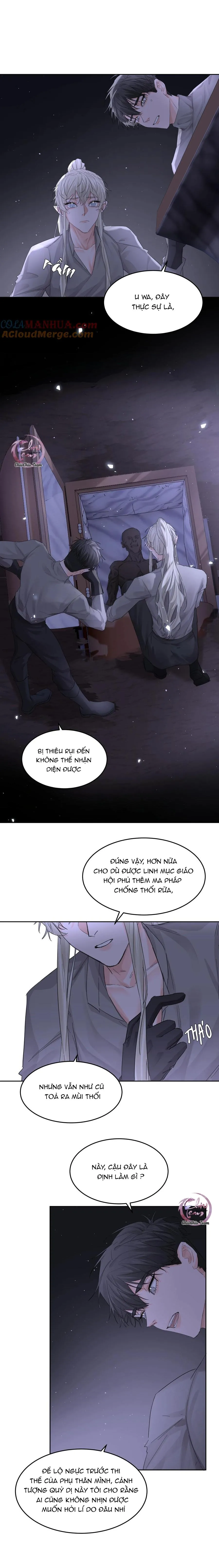 Bạn Trai Cũ Trở Thành Vua Chapter 53 Trang 10