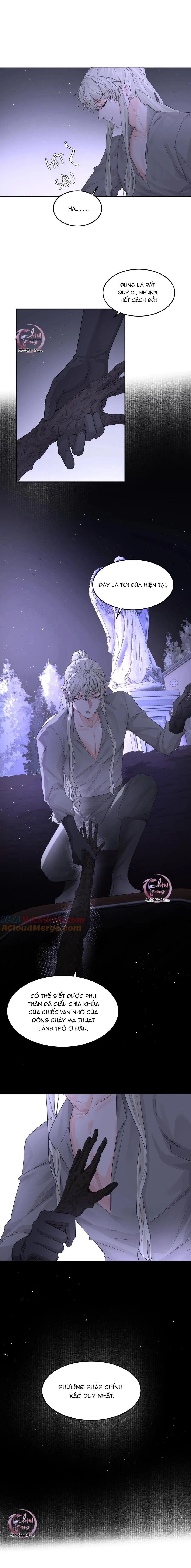 Bạn Trai Cũ Trở Thành Vua Chapter 53 Trang 11