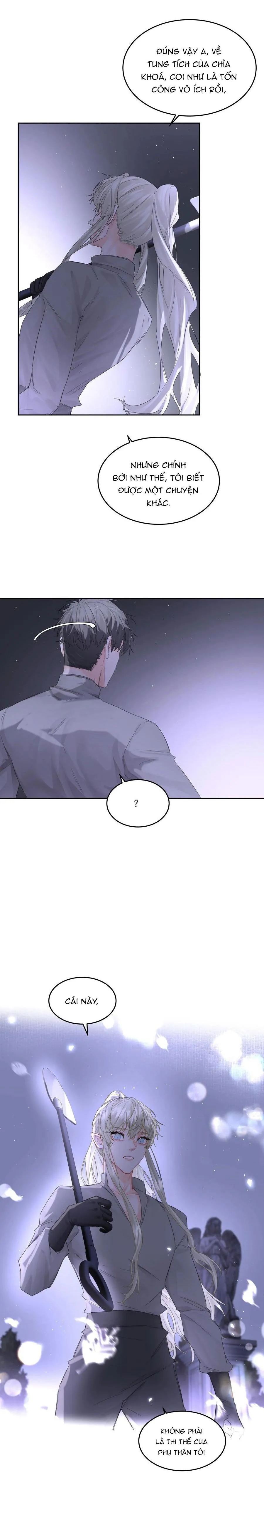 Bạn Trai Cũ Trở Thành Vua Chapter 54 Trang 3