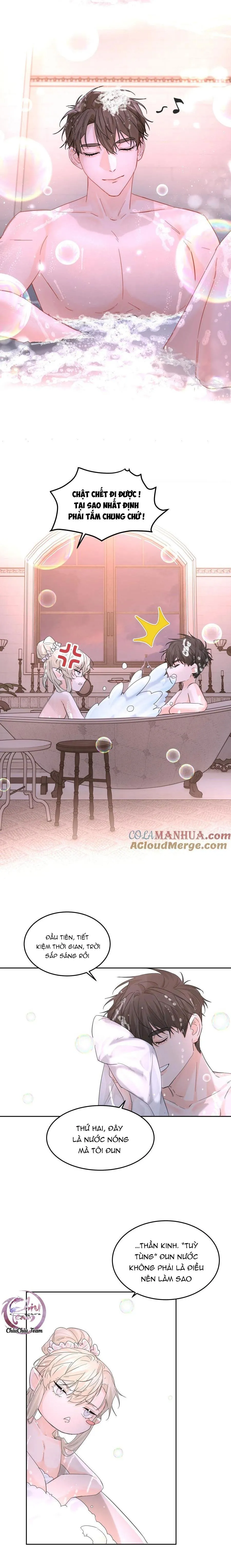 Bạn Trai Cũ Trở Thành Vua Chapter 54 Trang 5