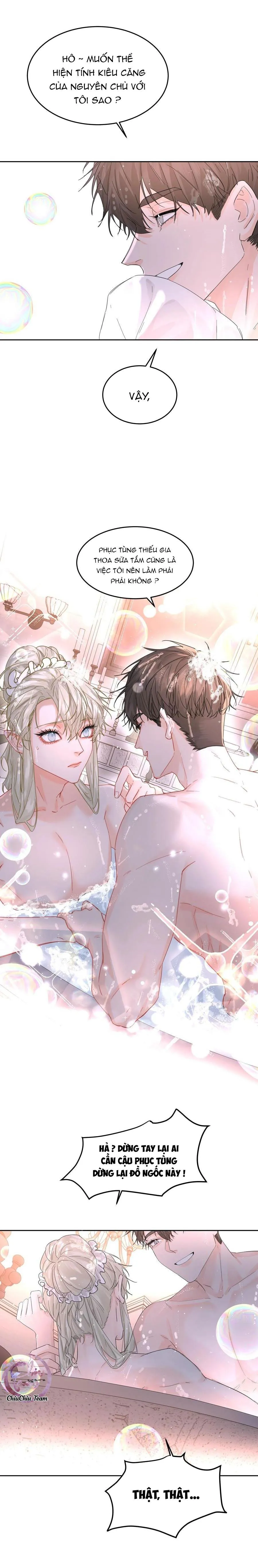 Bạn Trai Cũ Trở Thành Vua Chapter 54 Trang 6