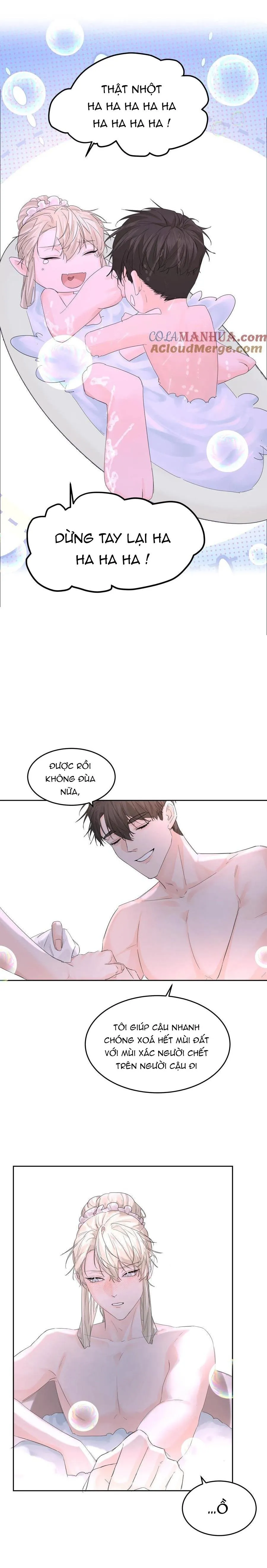 Bạn Trai Cũ Trở Thành Vua Chapter 54 Trang 7