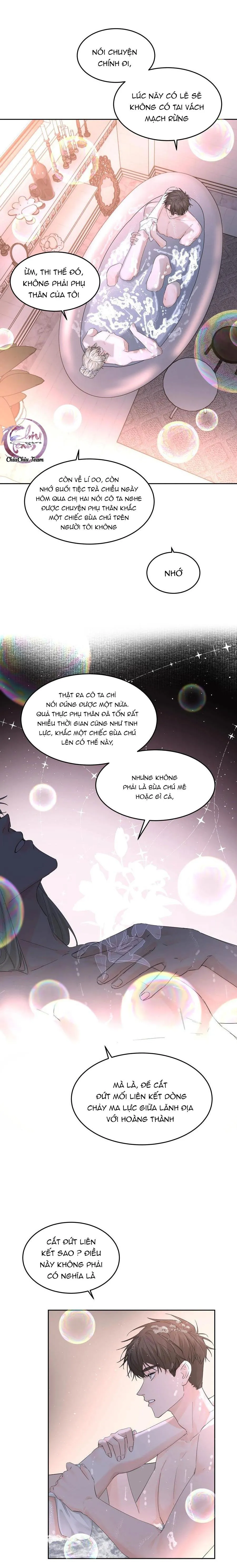 Bạn Trai Cũ Trở Thành Vua Chapter 54 Trang 8