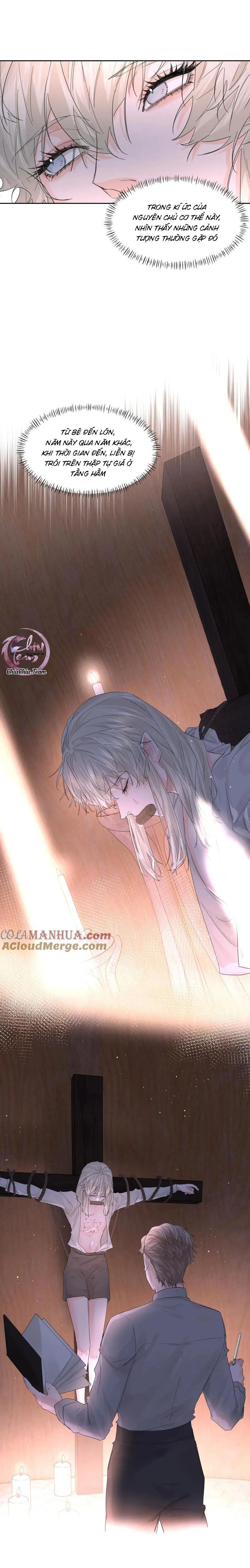 Bạn Trai Cũ Trở Thành Vua Chapter 54 Trang 10