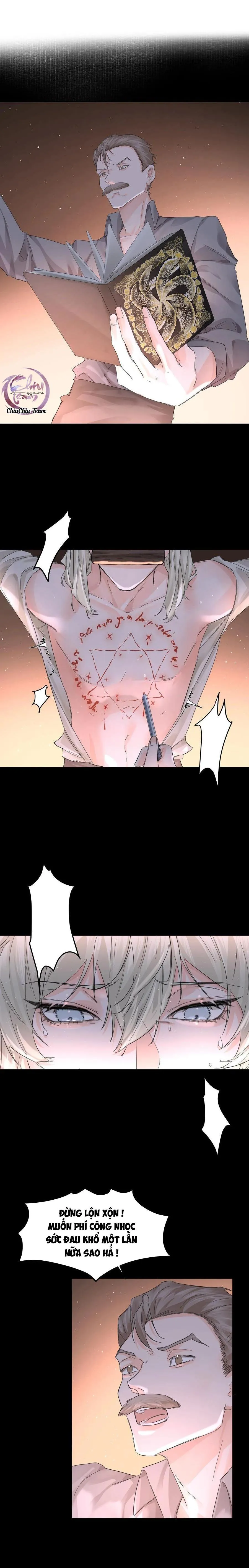 Bạn Trai Cũ Trở Thành Vua Chapter 54 Trang 11