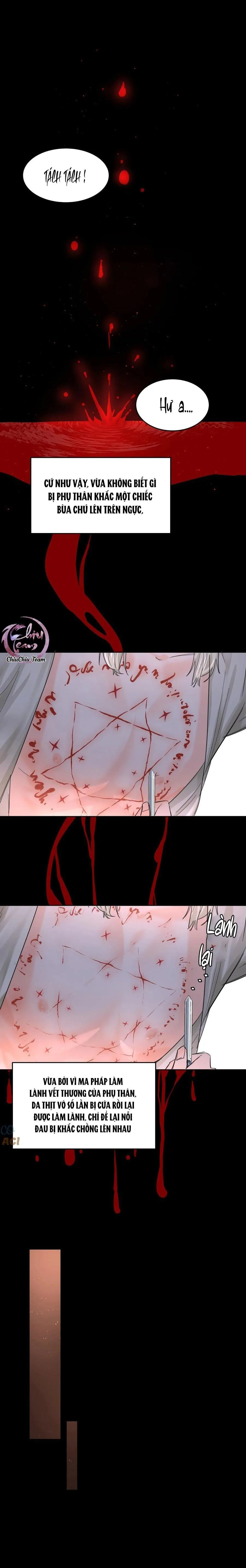 Bạn Trai Cũ Trở Thành Vua Chapter 54 Trang 12