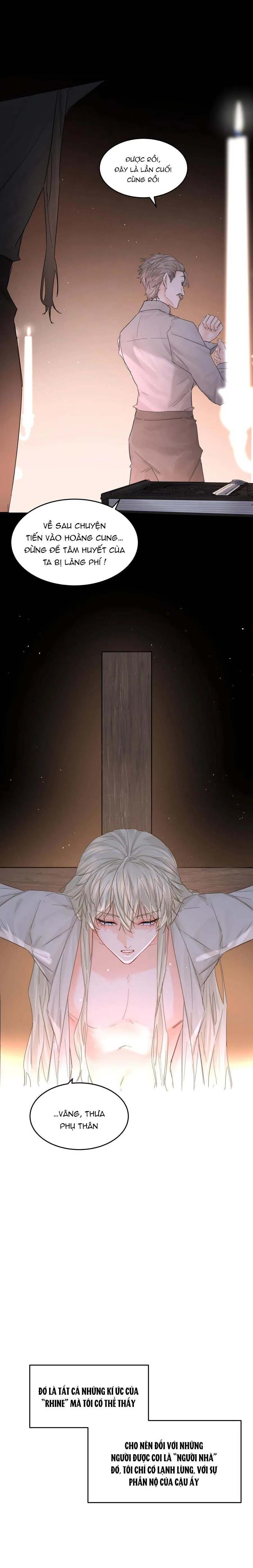 Bạn Trai Cũ Trở Thành Vua Chapter 54 Trang 13