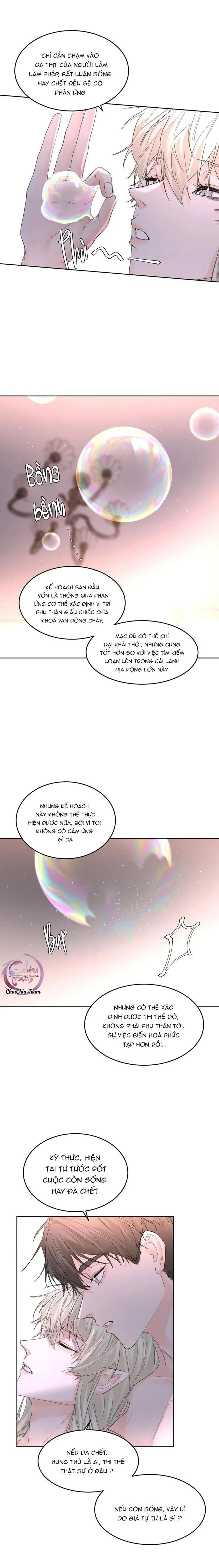 Bạn Trai Cũ Trở Thành Vua Chapter 55 Trang 3