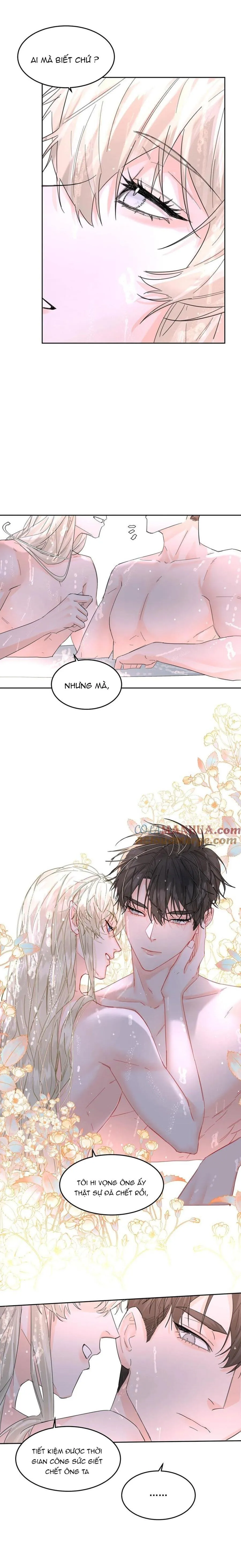 Bạn Trai Cũ Trở Thành Vua Chapter 55 Trang 4