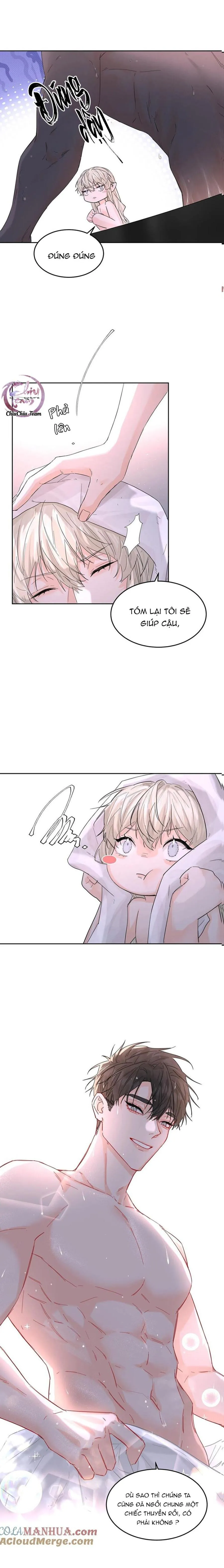 Bạn Trai Cũ Trở Thành Vua Chapter 55 Trang 7