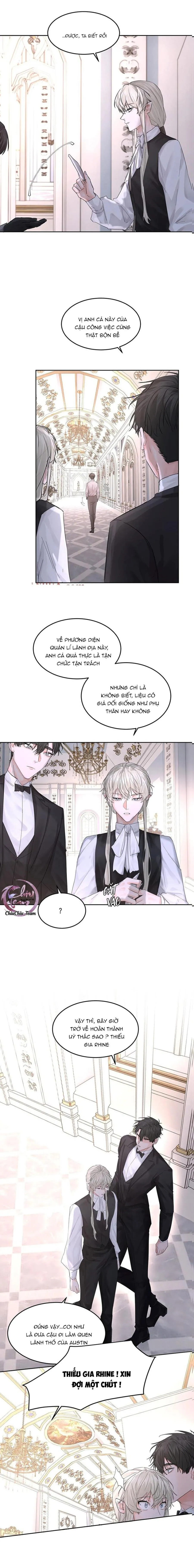 Bạn Trai Cũ Trở Thành Vua Chapter 55 Trang 9