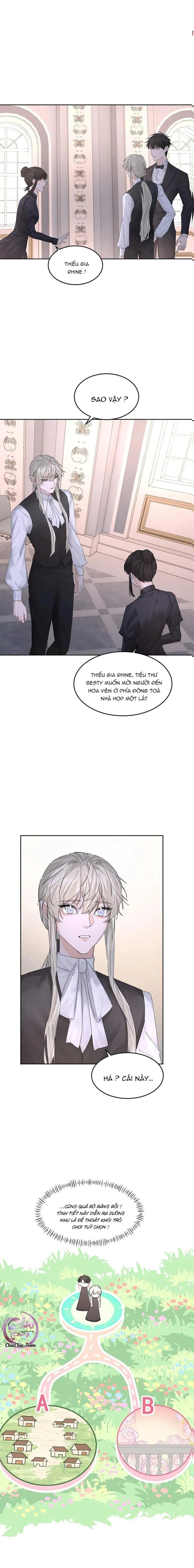 Bạn Trai Cũ Trở Thành Vua Chapter 55 Trang 10