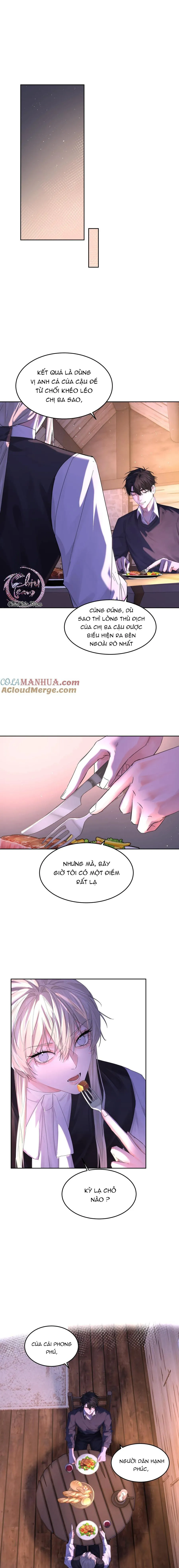 Bạn Trai Cũ Trở Thành Vua Chapter 56 Trang 3