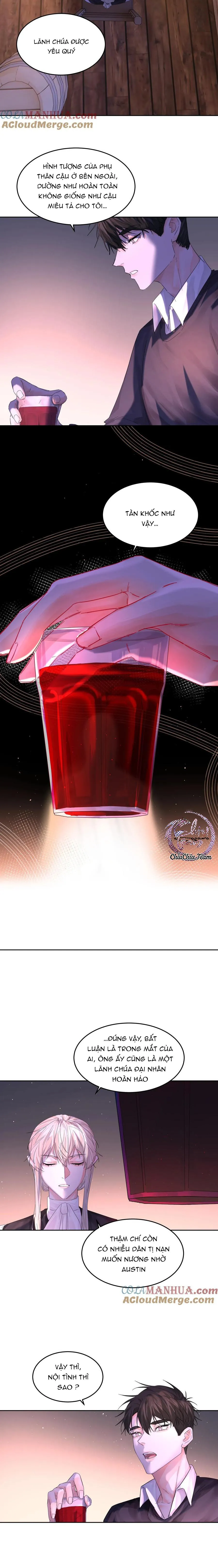 Bạn Trai Cũ Trở Thành Vua Chapter 56 Trang 4