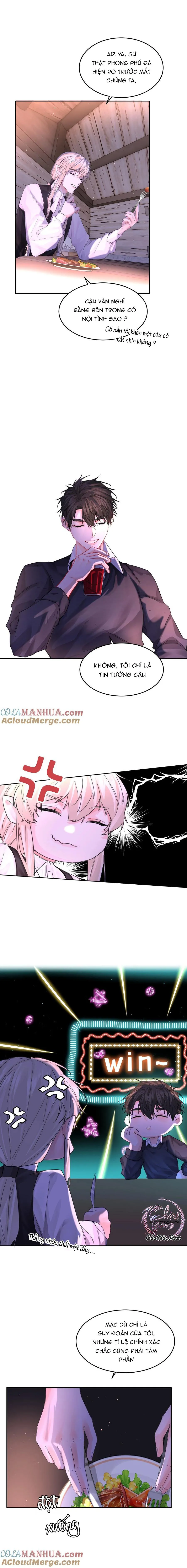 Bạn Trai Cũ Trở Thành Vua Chapter 56 Trang 5