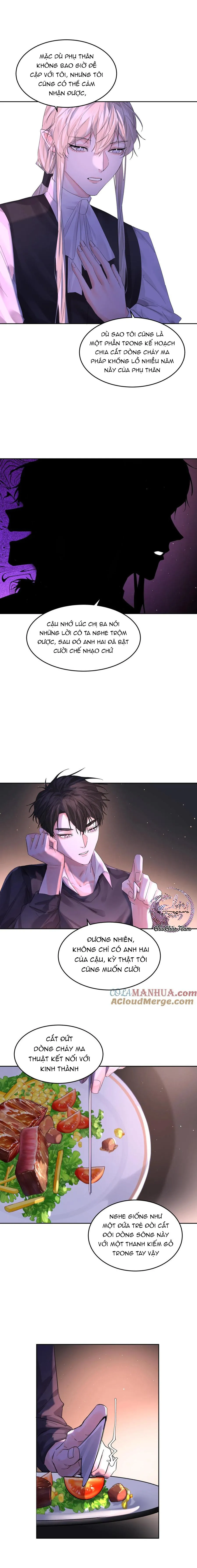 Bạn Trai Cũ Trở Thành Vua Chapter 56 Trang 6