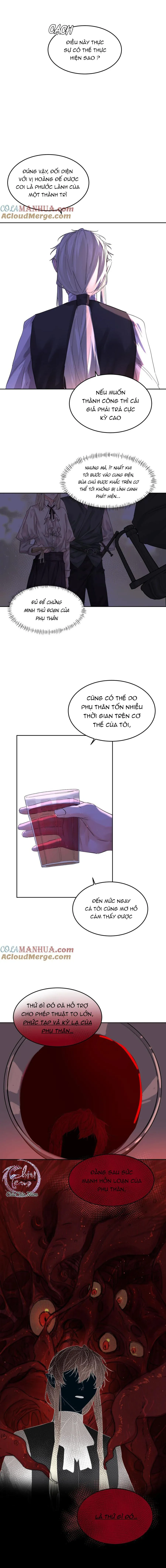 Bạn Trai Cũ Trở Thành Vua Chapter 56 Trang 7