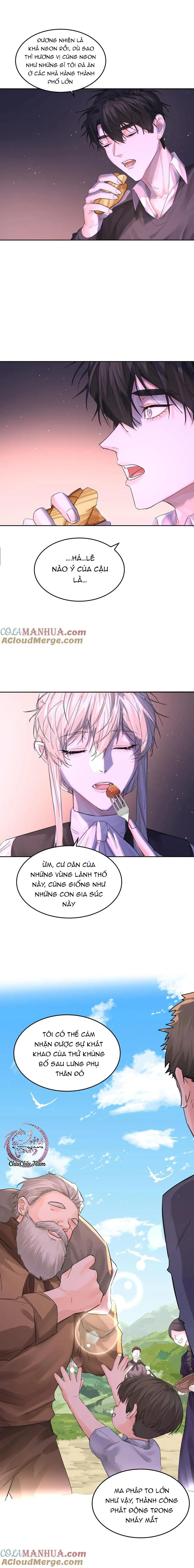 Bạn Trai Cũ Trở Thành Vua Chapter 56 Trang 9