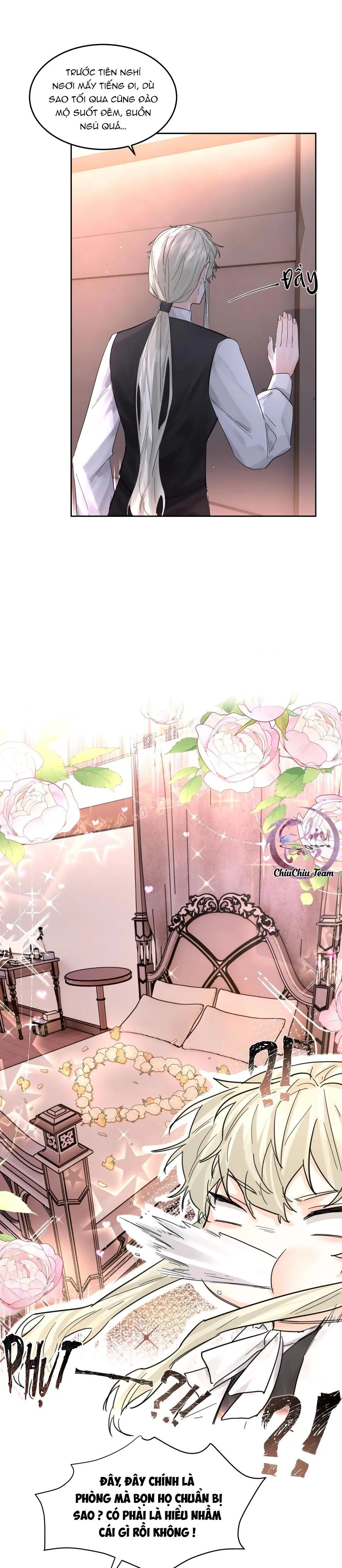 Bạn Trai Cũ Trở Thành Vua Chapter 57 Trang 4