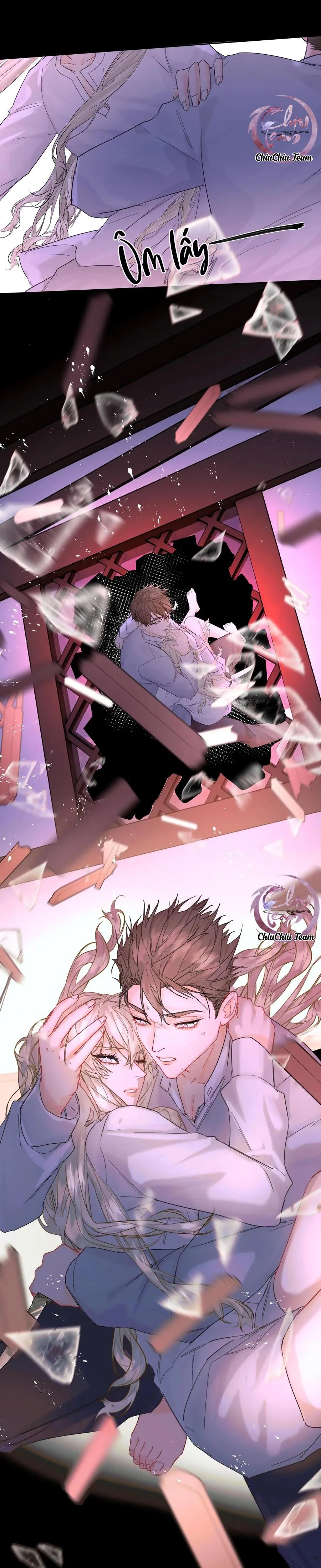 Bạn Trai Cũ Trở Thành Vua Chapter 57 Trang 19