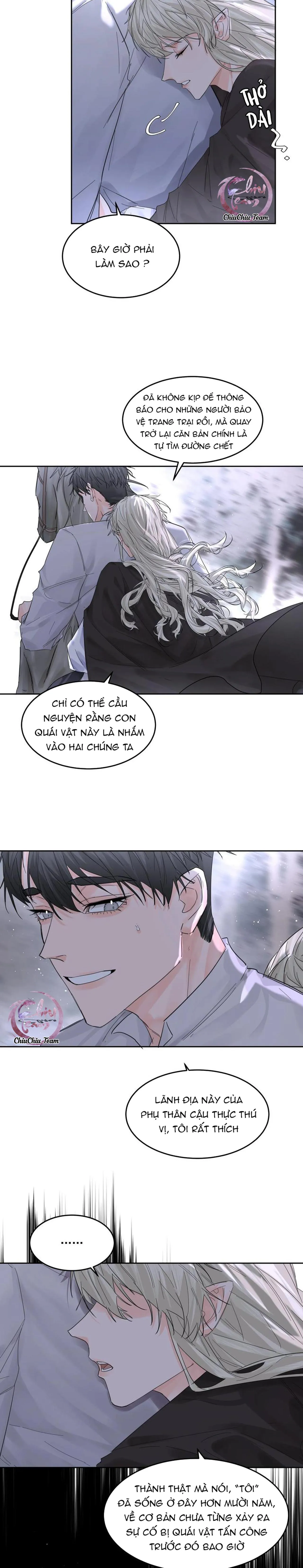 Bạn Trai Cũ Trở Thành Vua Chapter 58 Trang 3