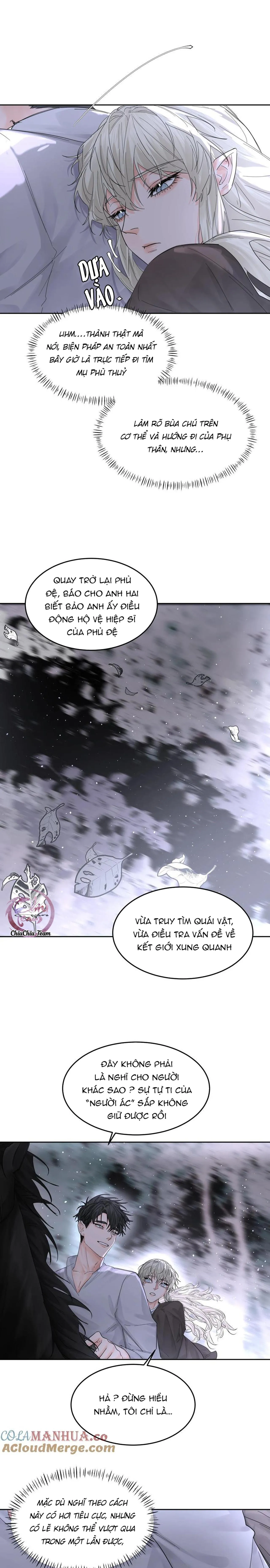 Bạn Trai Cũ Trở Thành Vua Chapter 58 Trang 6