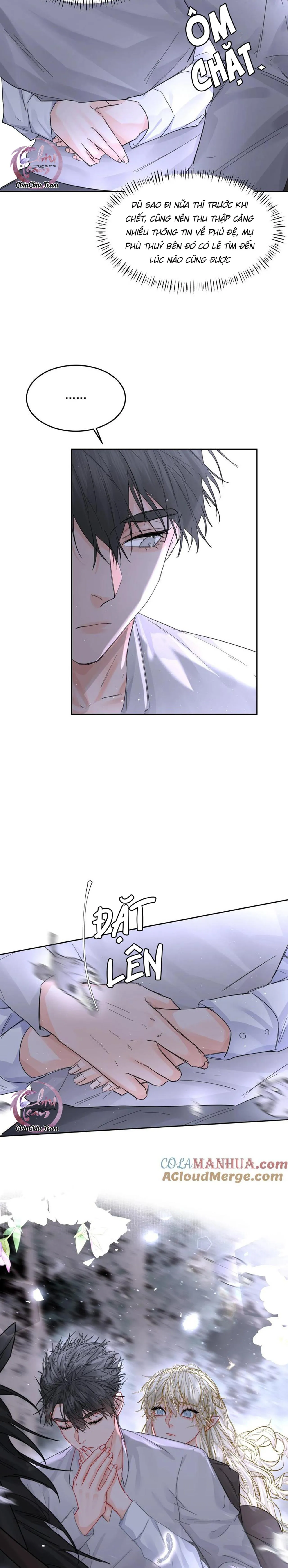 Bạn Trai Cũ Trở Thành Vua Chapter 58 Trang 7