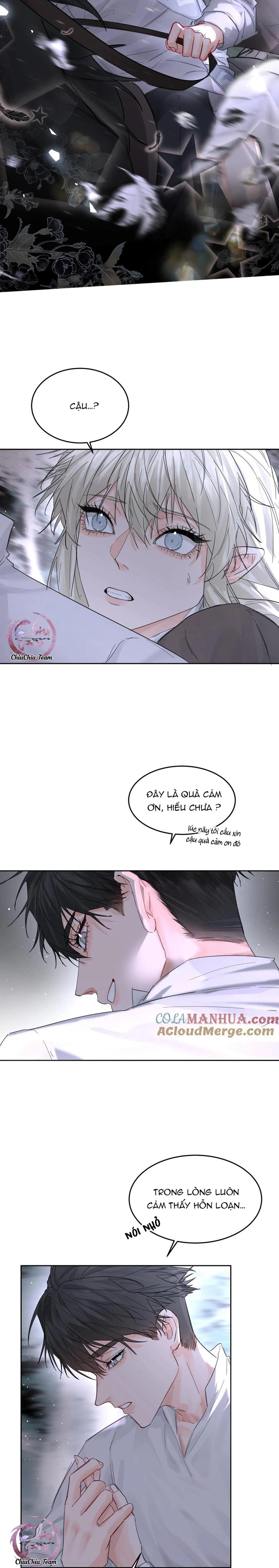 Bạn Trai Cũ Trở Thành Vua Chapter 58 Trang 8