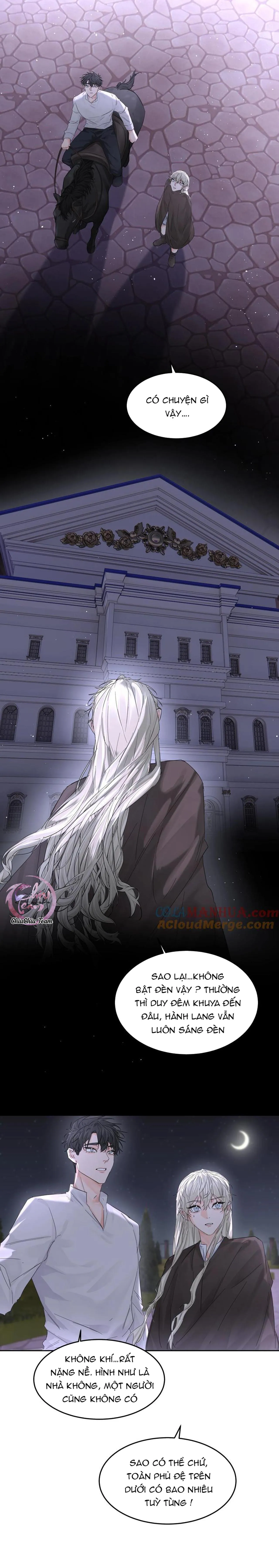 Bạn Trai Cũ Trở Thành Vua Chapter 58 Trang 10